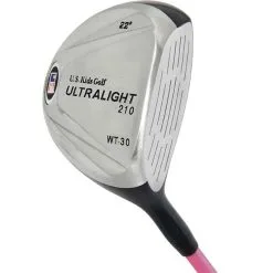 US Kids U.S. Kids Juniors' Pink UL Driver - Certified Pre-Owned 9 US Kids U.S. Kids Juniors' Pink UL Driver - Certified Pre-Owned -Golf Clubs Sales 9626651 800 auto