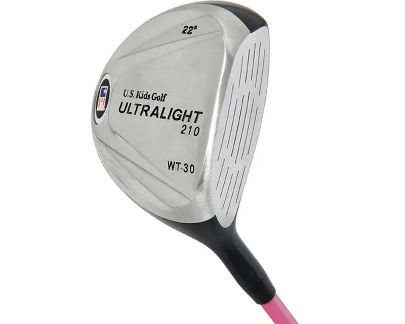 US Kids U.S. Kids Juniors' Pink UL Driver - Certified Pre-Owned 7 US Kids U.S. Kids Juniors' Pink UL Driver - Certified Pre-Owned - Image 5