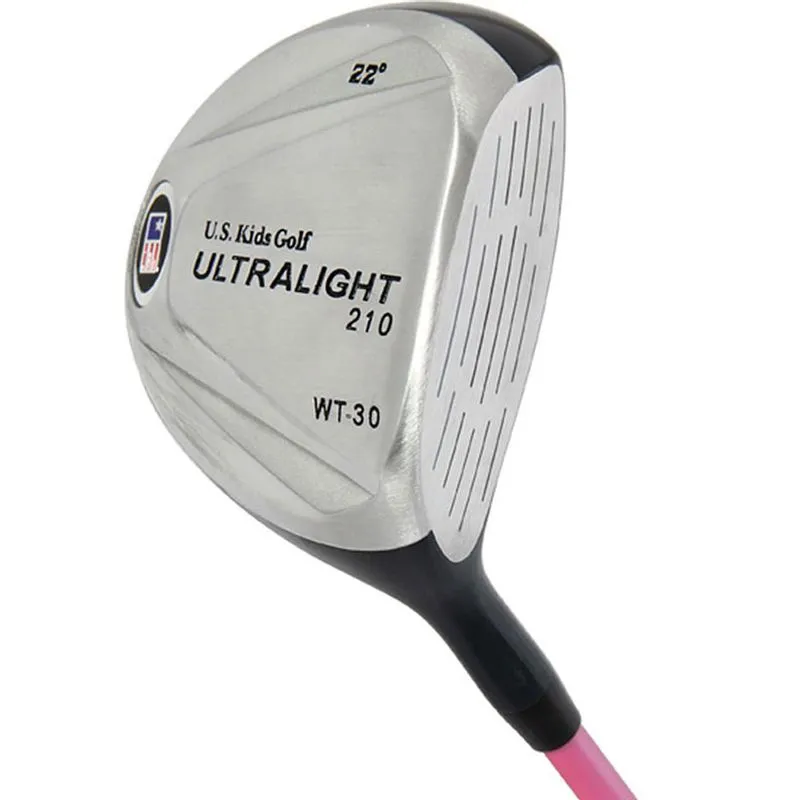 US Kids U.S. Kids Juniors' Pink UL Driver - Certified Pre-Owned 3 US Kids U.S. Kids Juniors' Pink UL Driver - Certified Pre-Owned