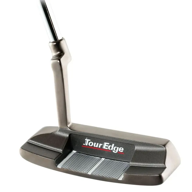Tour Edge Black Nickel Series 01 Putter 3 Tour Edge Black Nickel Series 01 Putter