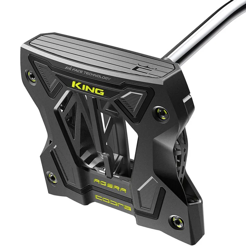 Cobra KING 3D Printed Agera Putter 3 Cobra KING 3D Printed Agera Putter