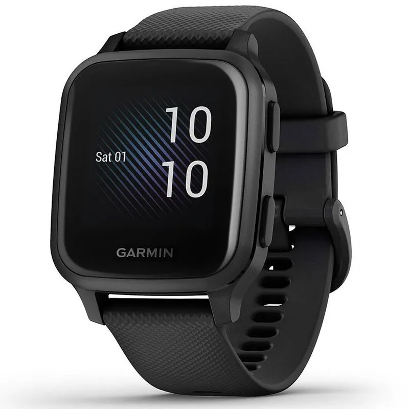 Garmin Venu Sq Music Edition GPS Smartwatch 4 Garmin Venu Sq Music Edition GPS Smartwatch - Image 2