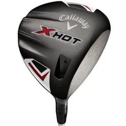 Callaway X-Hot Driver