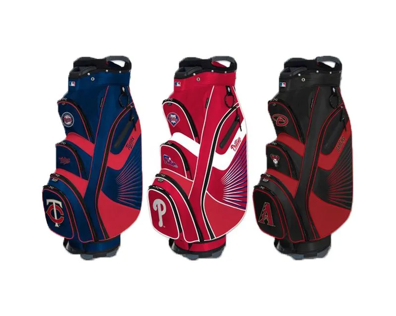 Team Effort MLB Bucket II Cooler Cart Bag 8 Team Effort MLB Bucket II Cooler Cart Bag - Image 6