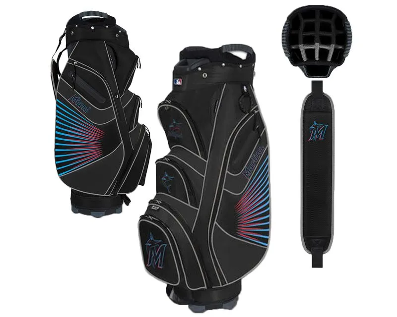 Team Effort MLB Bucket II Cooler Cart Bag 7 Team Effort MLB Bucket II Cooler Cart Bag - Image 5