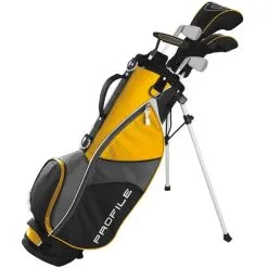 Wilson Juniors' Profile JGI Medium Package Set 13 Wilson Juniors' Profile JGI Medium Package Set -Golf Clubs Sales 9662636 800 640