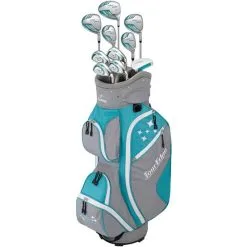 Tour Edge Women's Lady Edge Full Package Set -Golf Clubs Sales 9677182 800 auto