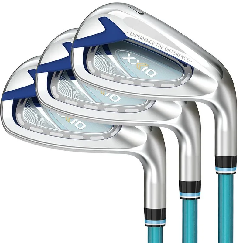 XXIO Women's 12 Iron Set 3 XXIO Women's 12 Iron Set