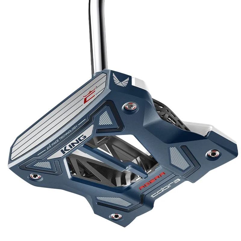 Cobra KING 3D Printed Agera Volition Putter 3 Cobra KING 3D Printed Agera Volition Putter