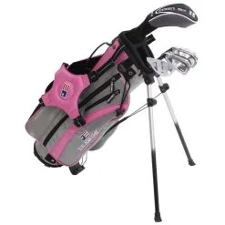US Kids U.S. Kids Juniors' UL 4 Club Stand Set - Certified Pre-Owned -Golf Clubs Sales 9729167 800 auto