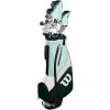 Wilson Women's Profile SGI Package Set -Golf Clubs Sales 9736144 800 auto