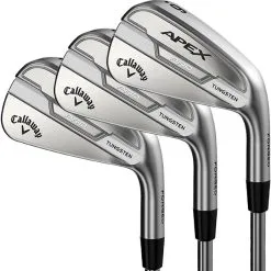 Callaway Apex Pro '21 Iron Set