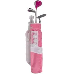 Tour X Juniors' Pink Tube Set