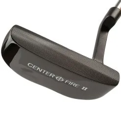 Pinseeker Centerfire II Putter With Jumbo Grip