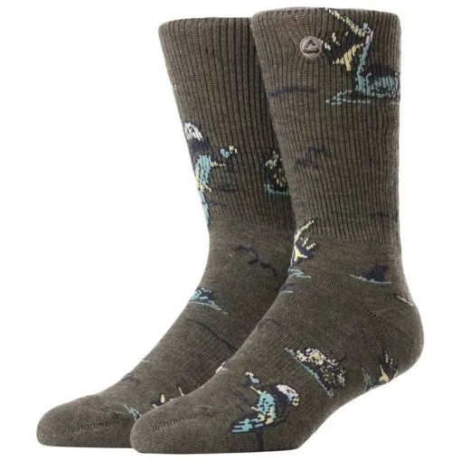 Cuater By TravisMathew Pleasure Pier Crew Socks 7 Cuater By TravisMathew Pleasure Pier Crew Socks -Golf Clubs Sales 9756891 800 auto