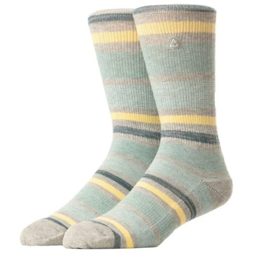 Cuater By TravisMathew Bimini Crew Socks 3 Cuater By TravisMathew Bimini Crew Socks -Golf Clubs Sales 9757185 800 auto