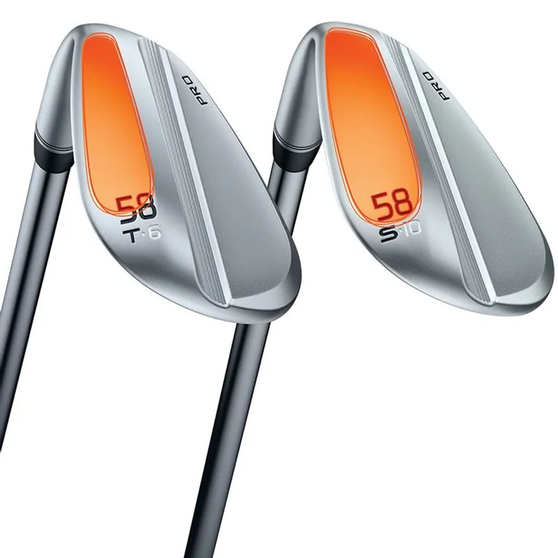 PING Glide Forged Pro Wedge - USA Flag 6 PING Glide Forged Pro Wedge - USA Flag - Image 4