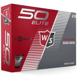 Wilson Staff Fifty-Elite Golf Balls -Golf Clubs Sales 9777237 800 auto