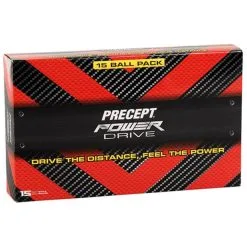 Bridgestone Precept Powerdrive Golf Balls 13 Bridgestone Precept Powerdrive Golf Balls -Golf Clubs Sales 9777310 800 640