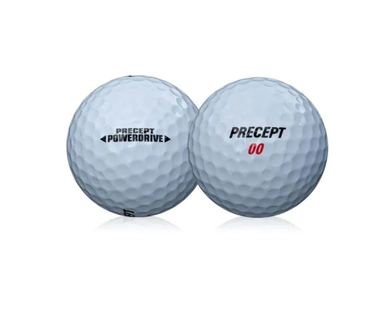 Bridgestone Precept Powerdrive Golf Balls 7 Bridgestone Precept Powerdrive Golf Balls - Image 5