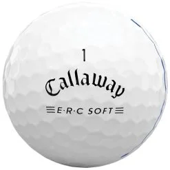 Callaway ERC Soft Triple Track Golf Balls
