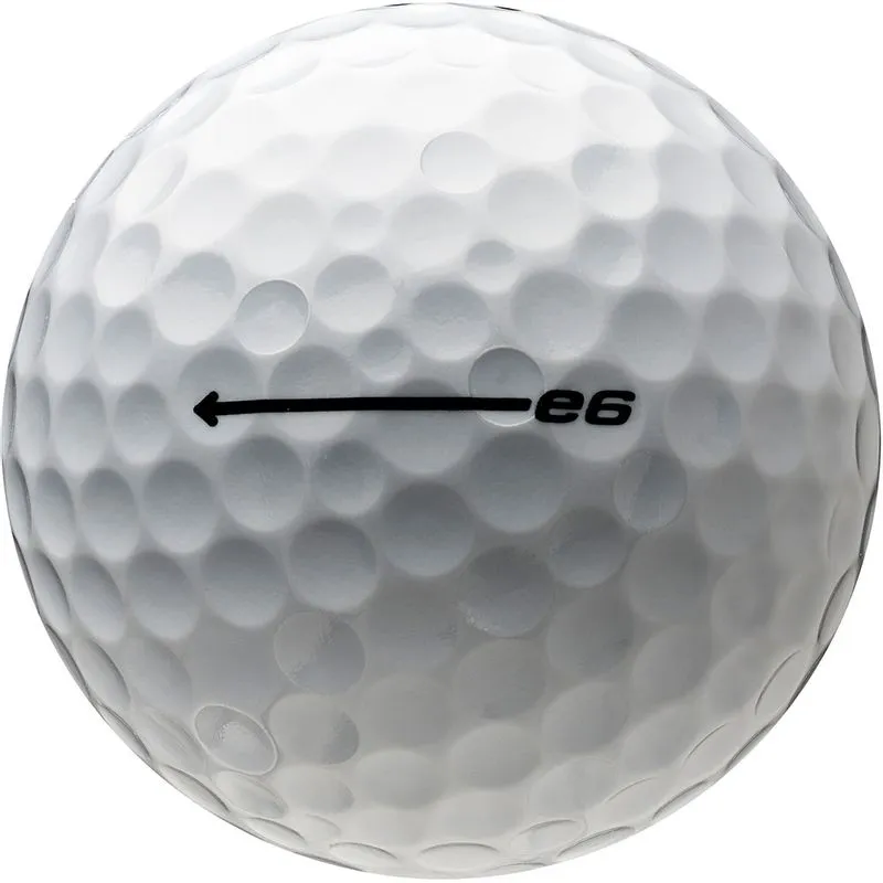Bridgestone E6 Golf Balls 5 Bridgestone E6 Golf Balls - Image 3