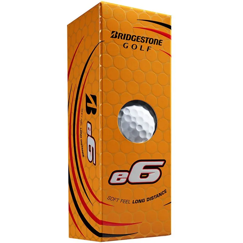 Bridgestone E6 Golf Balls 7 Bridgestone E6 Golf Balls - Image 5
