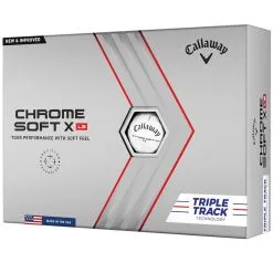 Callaway Chrome Soft X LS Triple Track Golf Balls -Golf Clubs Sales 9778382 800 auto