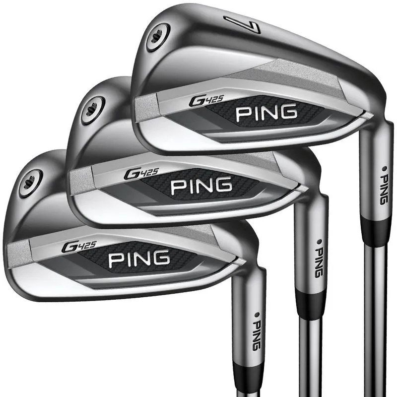 PING G425 Iron Set W/ TV360 3 PING G425 Iron Set W/ TV360