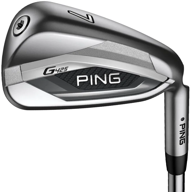 PING G425 Iron Set W/ TV360 7 PING G425 Iron Set W/ TV360 - Image 5