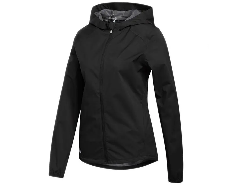 Adidas Women's Provisional Rain Jacket 7 Adidas Women's Provisional Rain Jacket - Image 5