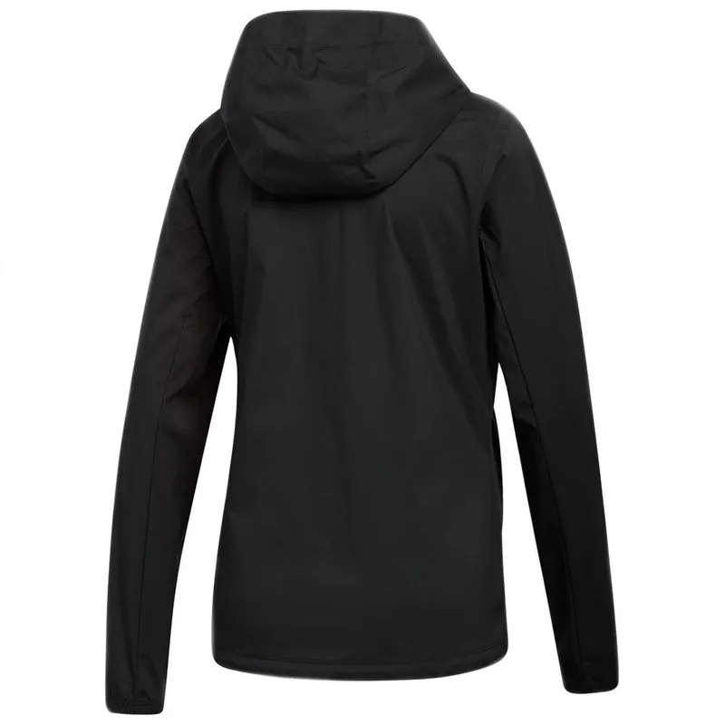 Adidas Women's Provisional Rain Jacket 4 Adidas Women's Provisional Rain Jacket - Image 2