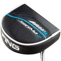 PING Sigma 2 Arna Stealth Putter W/ PP60 -Golf Clubs Sales 9806086 800 auto