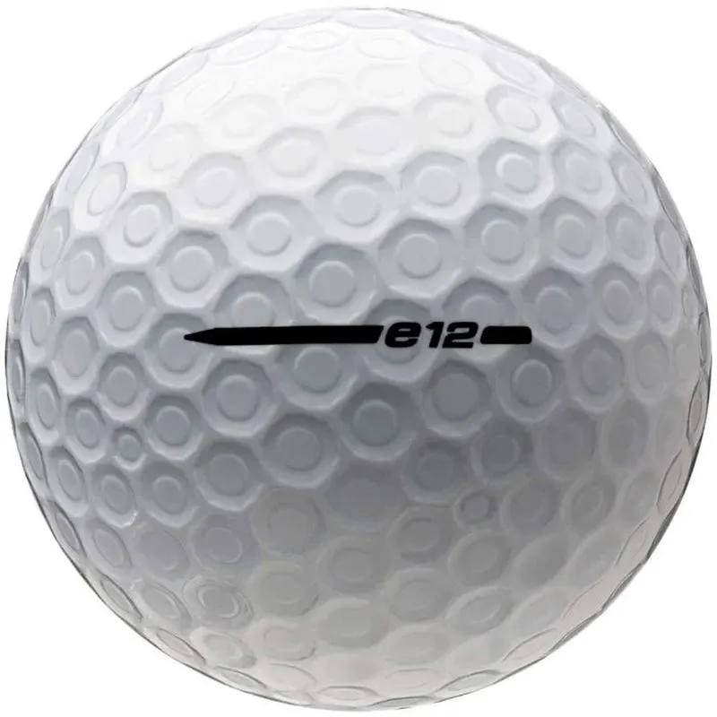 Bridgestone E12 Contact Golf Balls 6 Bridgestone E12 Contact Golf Balls - Image 4