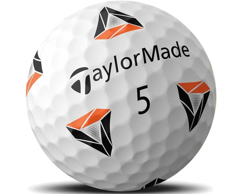 TaylorMade TP5 Pix 2.0 Practice Golf Balls - 12 Dozen Balls 8 TaylorMade TP5 Pix 2.0 Practice Golf Balls - 12 Dozen Balls - Image 6