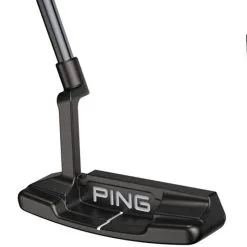 PING 2021 Anser 2 Putter W/ Black Graphite 214 Shaft -Golf Clubs Sales 9827192 800 auto