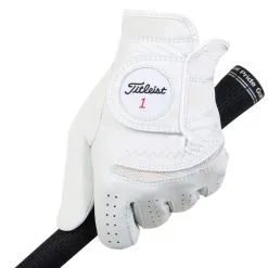 Titleist Women's Perma-Soft Golf Glove - Pearl 9 Titleist Women's Perma-Soft Golf Glove - Pearl -Golf Clubs Sales 9894688 800 auto