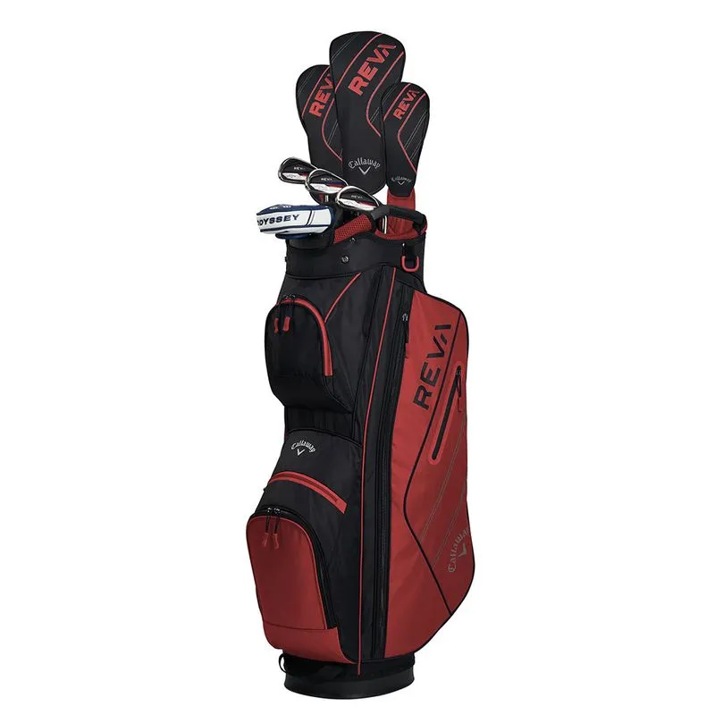 Callaway Women's REVA 8-Piece Complete Set 3 Callaway Women's REVA 8-Piece Complete Set