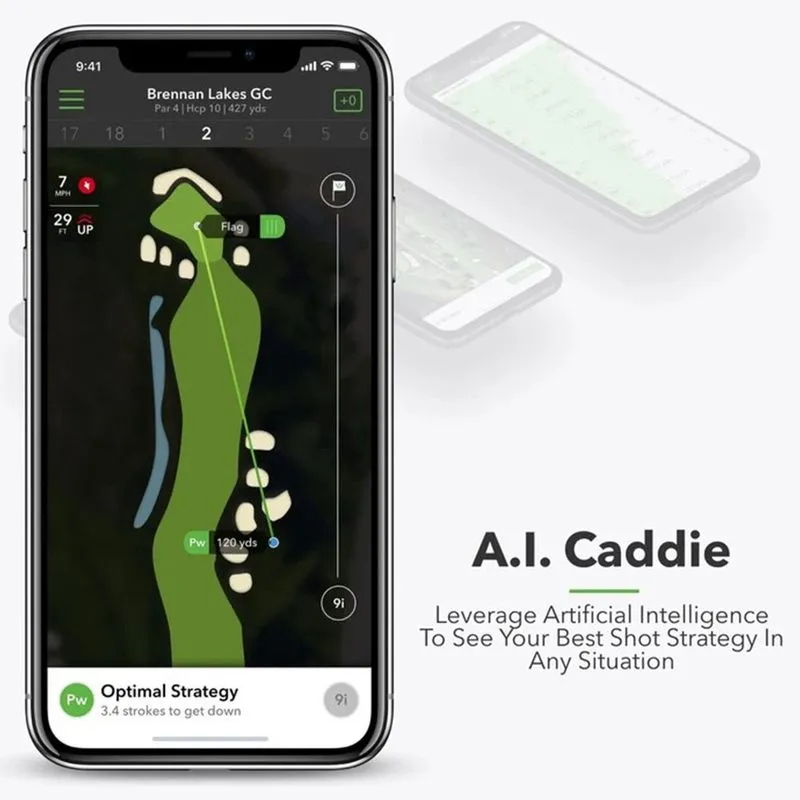 Arccos Caddie Smart Sensors - 3rd Generation 7 Arccos Caddie Smart Sensors - 3rd Generation - Image 5