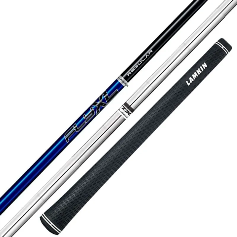 Cobra FLY-XL 13 PC Package Set W/Cart Bag - Black/Blue 5 Cobra FLY-XL 13 PC Package Set W/Cart Bag - Black/Blue - Image 3