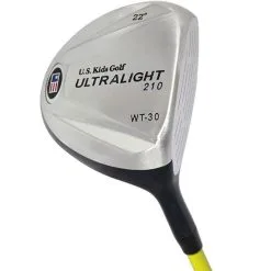 US Kids U.S. Kids Juniors' UL Driver 8 US Kids U.S. Kids Juniors' UL Driver -Golf Clubs Sales 9900303 800 640