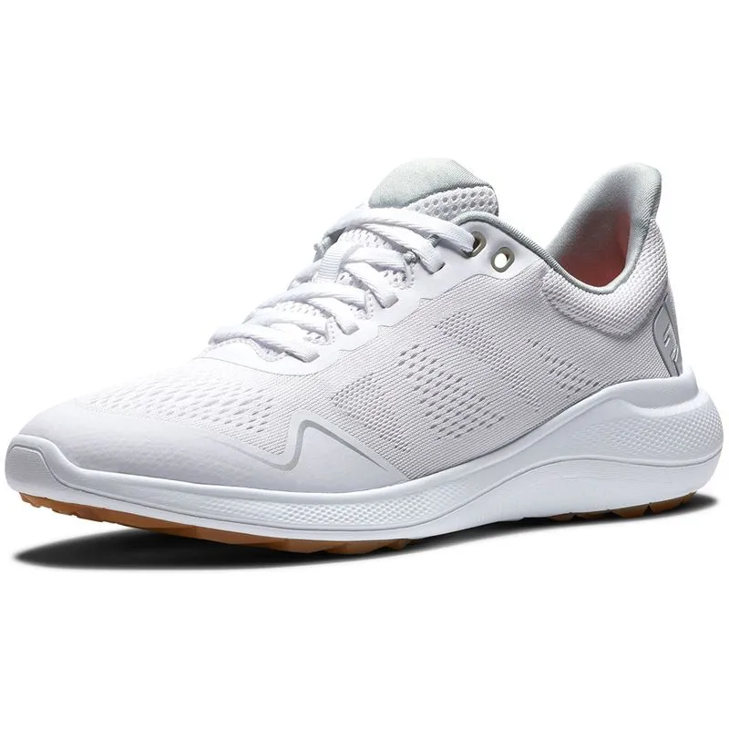 FootJoy Women's FJ Flex Spikeless Golf Shoes 4 FootJoy Women's FJ Flex Spikeless Golf Shoes - Image 2