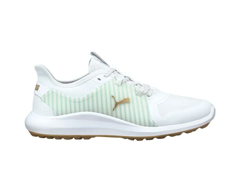 PUMA LE Ignite Fasten8 Seersucker Spikeless Golf Shoes 7 PUMA LE Ignite Fasten8 Seersucker Spikeless Golf Shoes - Image 5