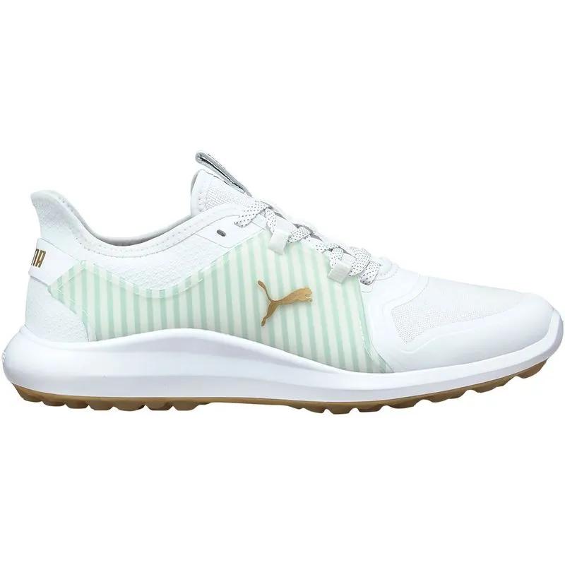 PUMA LE Ignite Fasten8 Seersucker Spikeless Golf Shoes 3 PUMA LE Ignite Fasten8 Seersucker Spikeless Golf Shoes