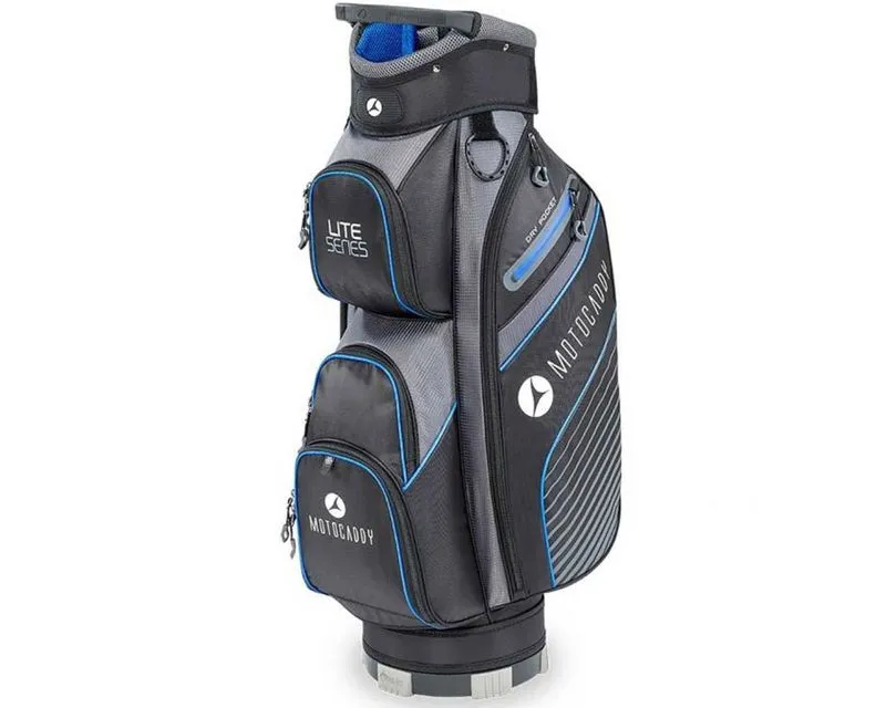 Motocaddy Lite Series Cart Bag '23 5 Motocaddy Lite Series Cart Bag '23 - Image 3