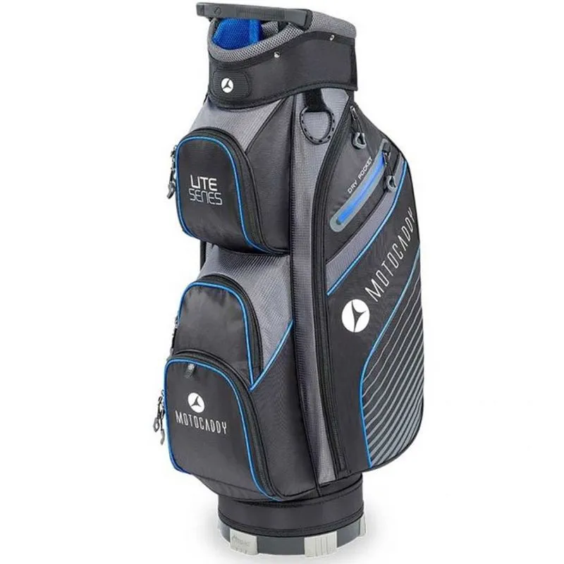 Motocaddy Lite Series Cart Bag '23 3 Motocaddy Lite Series Cart Bag '23