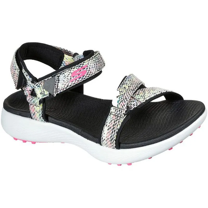Skechers Women's GO GOLF 600 Charms Sandals 6 Skechers Women's GO GOLF 600 Charms Sandals - Image 4
