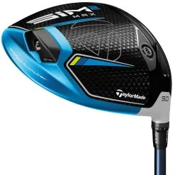 Taylormade SIM2 Max Driver -Golf Clubs Sales 9938893 800 auto