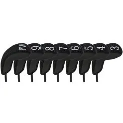 ProActive Sports Hybrid Cover Set - 8 Piece -Golf Clubs Sales 9959248 800 640