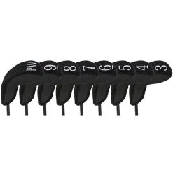 ProActive Sports Hybrid Cover Set - 8 Piece